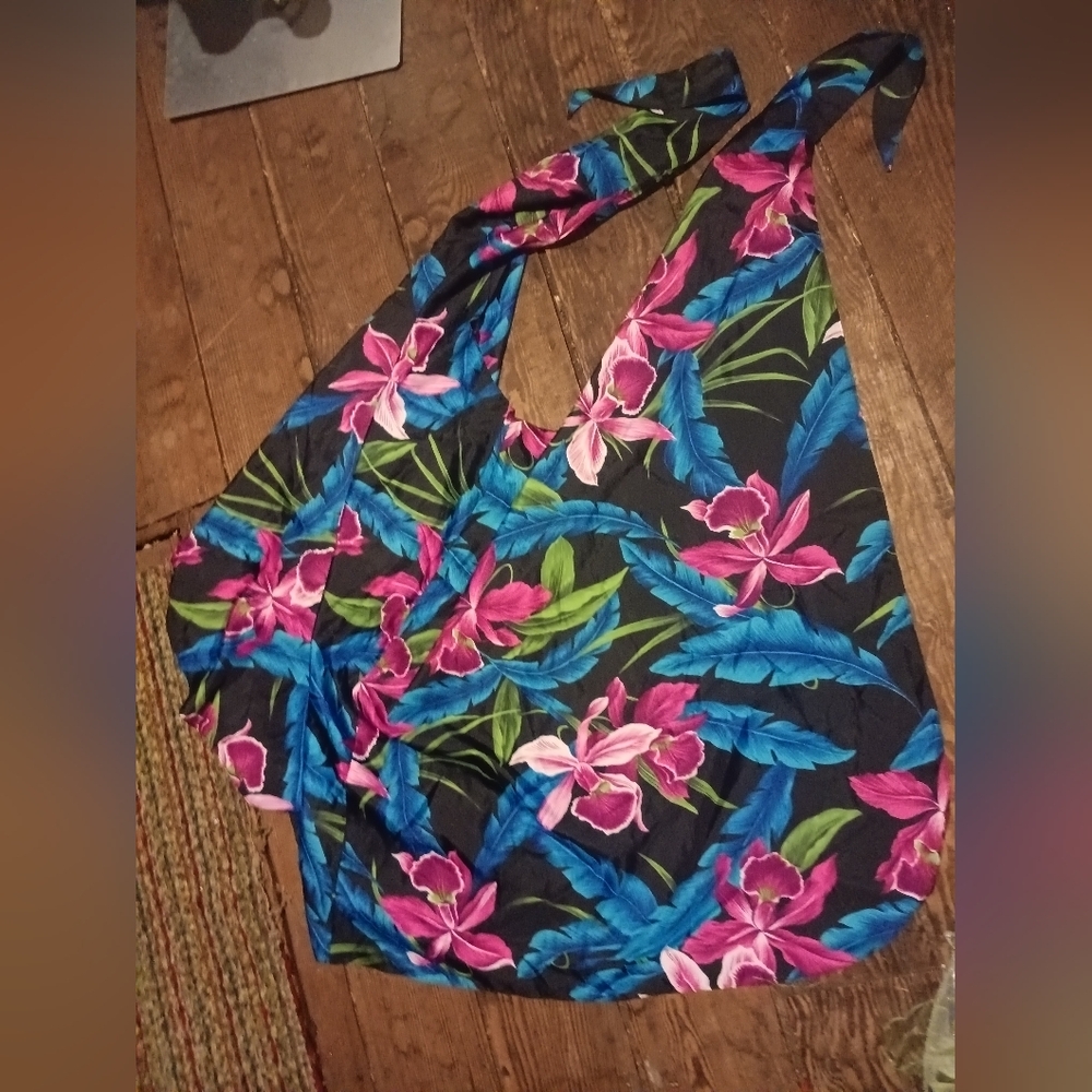 Floral Long Sleeve Shirt